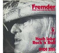 Didi Zill - Fremder (Trink' Noch Mal Auf Die Liebe) - Hansa - 17 418 AT