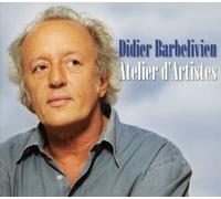 Didier Barbelivien – Atelier D'artistes – CD (Importación USA)