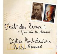 Didier Barbelivien - Etats des Lieux: J Ecrivais des