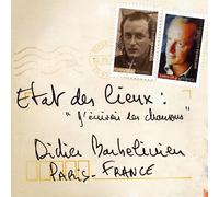 Didier Barbelivien - Etats des Lieux: J Ecrivais des