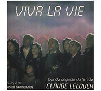 Didier Barbelivien - Viva La Vie (Bande Originale Du Film De Claude Lelouch) [Vinyl LP]
