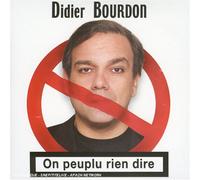 Didier Bourdon - On Peuplu Rien Dire