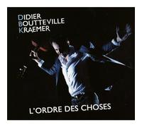 Didier Boutteville-Kraemer - L'Ordre Des Choses