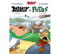 Didier Conrad Jean-Yves Fer Asterix 35. Asterix y los pictos (Astéri (Tapa dura)
