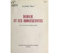 Didier Et Les Adolescentes (ebook)