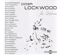 Didier Lockwood - For Stephane