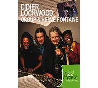 Didier LOCKWOOD GROUP & Hervé FONTAINE - Didier Lockwood Group & Hervé Fontaine [DVD]