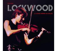 Didier Lockwood Le Jeune Homme Au Violon (CD) Album with DVD (Importación USA)