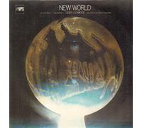 Didier Lockwood - New World - MPS Records - 0068.237