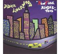 Didier Lockwood New York Rendez-vous (CD) Album