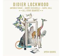 Didier Lockwood - Open Doors