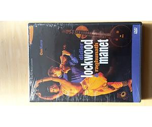 Didier Lockwood/Raghunath Manet - OmKara [Alemania] [DVD]