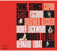 Didier Lockwood - Swing Strings System