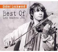 Didier Lockwood – The Best of – les Annes Jms