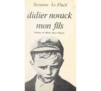 Didier Novack Mon Fils (ebook)
