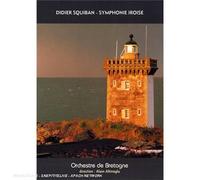 Didier Squiban - Symphonie Iroise [Alemania] [DVD]