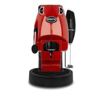 Didiesse Baby Frog Cafetera De Café En Cápsulas De 44 Mm Rojo + Batidor