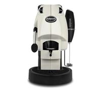 Didiesse Baby Frog Máquina De Café A Cialdas 44 Mm Marfil + Frullino