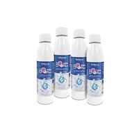 DIDIESSE Bomba Plus Bombaplus Pack Desincrustante 4 Botellas 250ml Cafetera Espresso Vainas