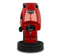 Didiesse - Cafetera con cápsulas ese 44 mm - Modelo Baby Frog Máquina de cápsulas - Compacto 450 W - con función de espera y depósito de 1,5 L (rojo)