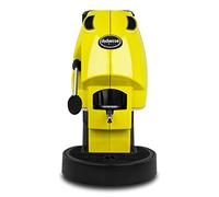 Didiesse - Cafetera con Pastillas hexagonales de 44 mm - Cafetera Modelo Baby Frog - Compacta 450W - con Función Stand-by y Depósito de 1,5L (Amarillo Limón)