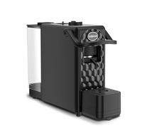 Didiesse Darkside, PoD-Kaffeemaschine, 1,3 L, Kaffeepad, 650 W, Schwarz