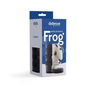 DIDIESSE FROG Kit Porta Accesorios cafetera Frog, Negro, única