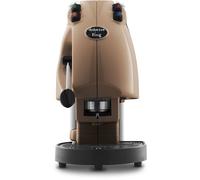 Frog Revolution ESE 44mm Maquina cafè Espresso Italiano - Cafetera monodosis Blanco