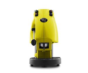 Didiesse Frog Revolution - Cafetera monodosis, 650 W, 1 taza, amarillo limón