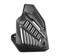 DIDILLX Protector de radiador para refrigeradores de motor, cubiertas de rejilla para 150 tanques de agua de motocicleta, cubiertas de radiador, protectores de motocicleta