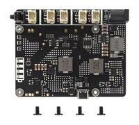 DIDILLX X1203 - Placa de expansión de gestión de energía ininterrumpida para placa base con carga rápida y corte automático de energía