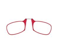 DIDINSKY Arthin Gafas presbicia Hombre y gafas lectura Mujer sin Patillas. Regalos originales y cosas curiosas en Gafas de cerca, lupa de bolsillo, gafas farmacia, gafas leer. Cherry +1.5