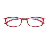 DIDINSKY Gafas de Lectura Graduadas Ultra Delgadas para Hombre y Mujer. Gafas de Presbicia muy Ligeras con Lentes con Protección Luz Azul. Cherry +2.0 - MACBA SQUARE