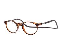 DIDINSKY Gafas de Lectura Magnéticas con Cierre Patente EUIPO Rígidas Ajustables para Presbicia Vista Cansada Unisex Redondas y Cuadradas Colores Variados +1.0 a +3.0 Calidad Óptica Profesional