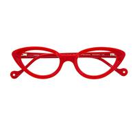 DIDINSKY Gafas de Lectura o Presbicia Graduadas Anti bluelight Anti Luz Azul para Hombre y Mujer. Montura de Acetato y Cristales Anti-reflejantes. Cherry +1.5 - DIVASA