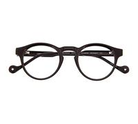 DIDINSKY Gafas de Lectura o Presbicia Graduadas Anti bluelight Anti Luz Azul para Hombre y Mujer. Montura de Acetato y Cristales Anti-reflejantes. Graphite +3.0 - DIPITTI