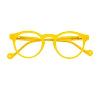DIDINSKY Gafas de Lectura o Presbicia Graduadas Anti bluelight Anti Luz Azul para Hombre y Mujer. Montura de Acetato y Cristales Anti-reflejantes. 4 colores y 6 graduaciones - DIPITTI (Honey, 0.0, x)