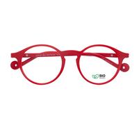 DIDINSKY Gafas de Lectura o Presbicia Graduadas Anti bluelight Anti Luz Azul para Hombre y Mujer. Tacto Goma, Material Biodegradable y Cristales Anti-reflejantes. Cherry Bio +2.5 - UFFIZI BIO