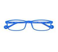 DIDINSKY Gafas de Lectura o Presbicia Graduadas Anti bluelight Anti Luz Azul para Hombre y Mujer. Tacto Goma, Patillas Flexibles y Cristales Anti-reflejantes. 4 colores - ARKEN (Klein Bio, 3, x)