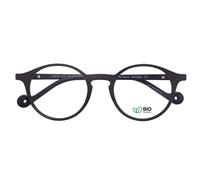 DIDINSKY Gafas de Lectura o Presbicia Graduadas Anti bluelight Anti Luz Azul para Hombre y Mujer. Tacto Goma, Material Biodegradable y Cristales Anti-reflejantes. Graphite Bio +3.0 - UFFIZI BIO