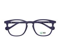 DIDINSKY Gafas de Lectura o Presbicia Graduadas Anti bluelight Anti Luz Azul para Hombre y Mujer. Tacto Goma, Material Biodegradable y Cristales Anti-reflejantes. Indigo Bio +3.0 - TATE BIO