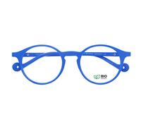 DIDINSKY Gafas de Lectura o Presbicia Graduadas Anti bluelight Anti Luz Azul para Hombre y Mujer. Tacto Goma, Material Biodegradable y Cristales Anti-reflejantes. Klein Bio +2.0 - UFFIZI BIO