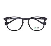 DIDINSKY Gafas de Lectura o Presbicia Graduadas Anti bluelight Anti Luz Azul para Hombre y Mujer. Tacto Goma, Material Biodegradable y Cristales Anti-reflejantes. Graphite Bio +2.5 - TATE BIO