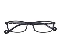 DIDINSKY Gafas de Lectura o Presbicia Graduadas Anti bluelight Anti Luz Azul para Hombre y Mujer. Tacto Goma, Patillas Flexibles y Cristales Anti-reflejantes. 4 colores - ARKEN (Graphite Bio, 3, x)