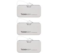 DIDINSKY - Gafas de Lectura sin Patillas para Hombre y Mujer | Diseño Ultraligero y Portátil, Transparente | Gafas Presbicia Móvil - MOMA