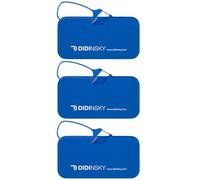 DIDINSKY - Gafas de Lectura sin Patillas para Hombre y Mujer | Diseño Ultraligero y Portátil, Transparente | Gafas Presbicia Móvil - MOMA