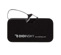 DIDINSKY - Gafas de Lectura sin Patillas para Hombre y Mujer | Diseño Ultraligero y Portátil, Transparente | Gafas Presbicia Móvil - MOMA