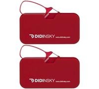 DIDINSKY - Gafas de Lectura sin Patillas para Hombre y Mujer | Diseño Ultraligero y Portátil, Transparente | Gafas Presbicia Móvil - MOMA