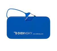 DIDINSKY - Gafas de Lectura sin Patillas para Hombre y Mujer | Diseño Ultraligero y Portátil, Transparente | Gafas Presbicia Móvil - MOMA