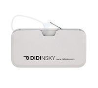 DIDINSKY - Gafas de Lectura sin Patillas para Hombre y Mujer | Diseño Ultraligero y Portátil, Transparente | Gafas Presbicia Móvil - MOMA